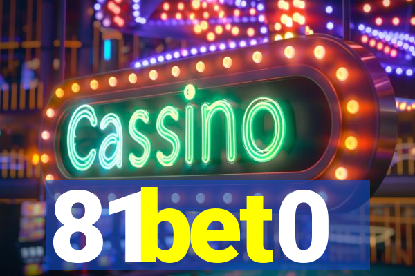 81bet0