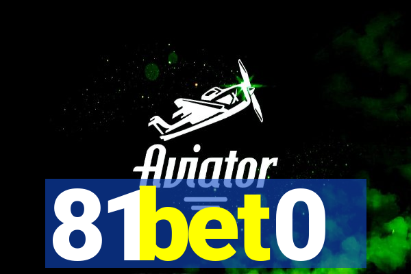 81bet0