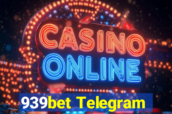 939bet Telegram