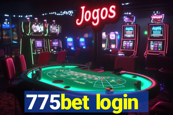 775bet login
