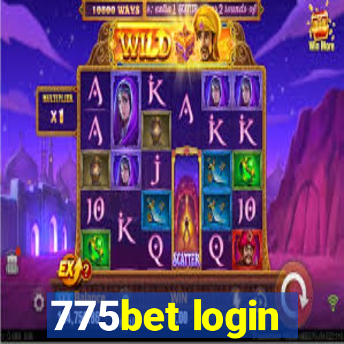 775bet login