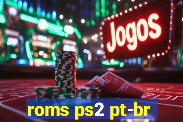 roms ps2 pt-br