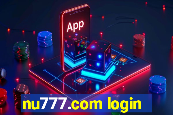 nu777.com login