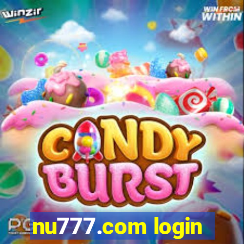 nu777.com login
