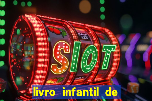 livro infantil de 3 a 5 anos pdf