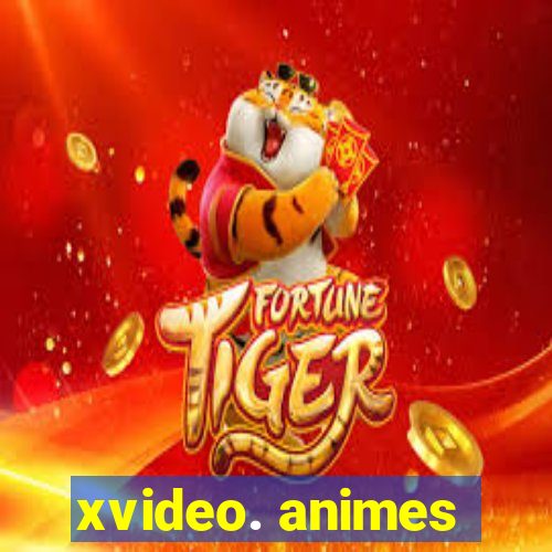 xvideo. animes