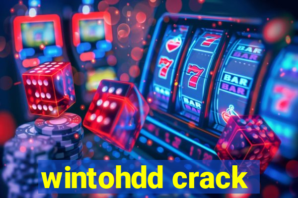 wintohdd crack