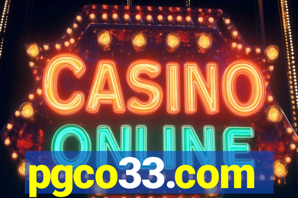 pgco33.com