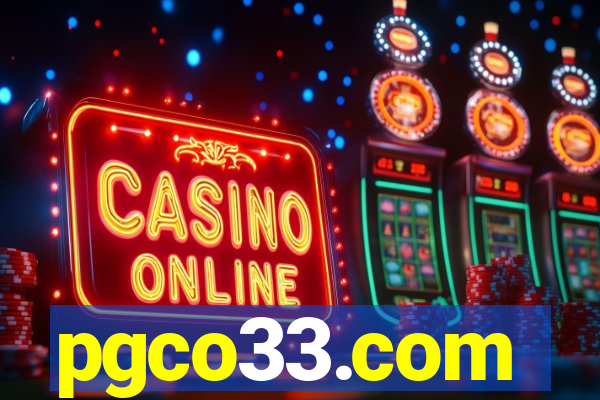 pgco33.com