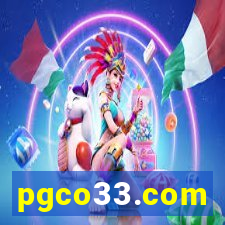 pgco33.com