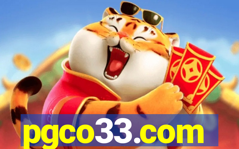 pgco33.com