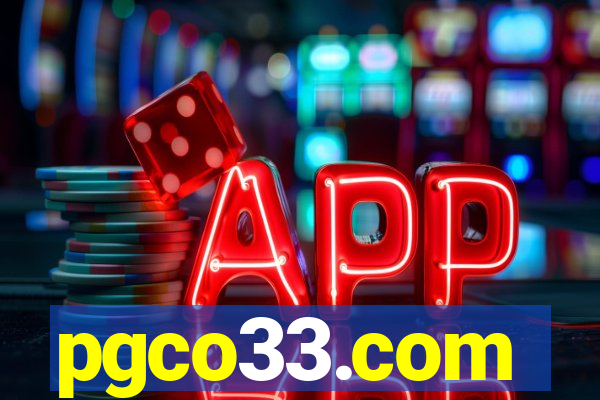pgco33.com
