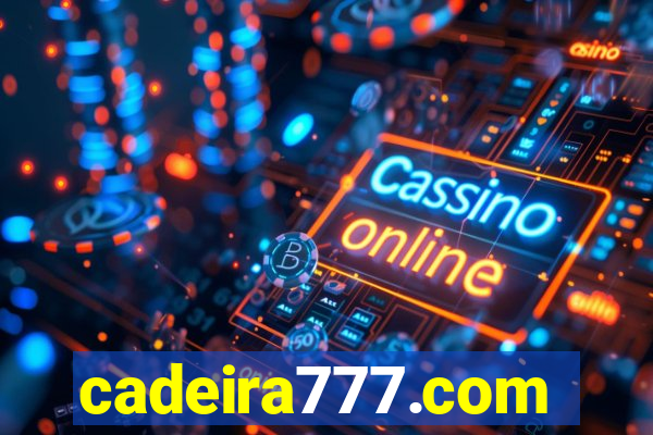 cadeira777.com