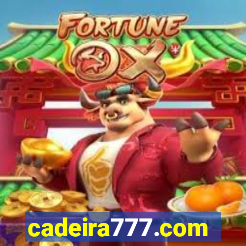 cadeira777.com