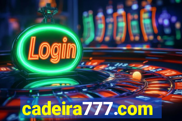 cadeira777.com