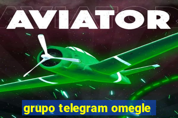 grupo telegram omegle