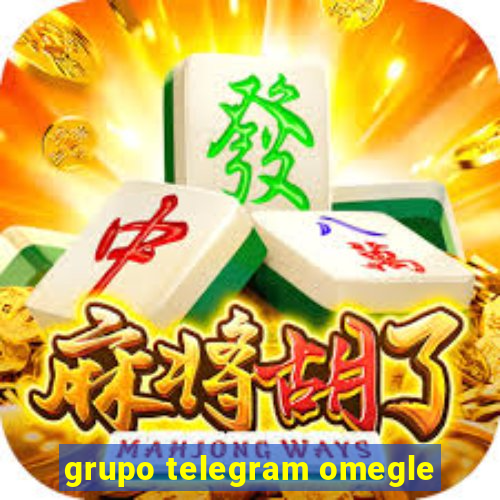 grupo telegram omegle