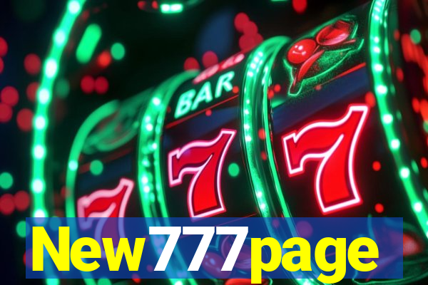 New777page