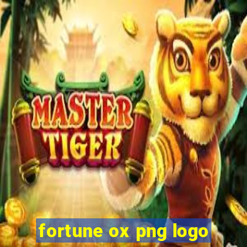 fortune ox png logo