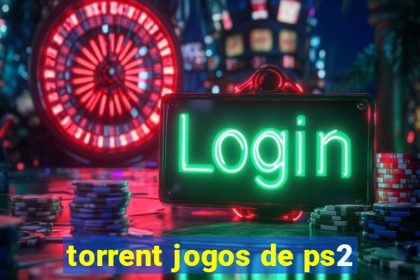 torrent jogos de ps2