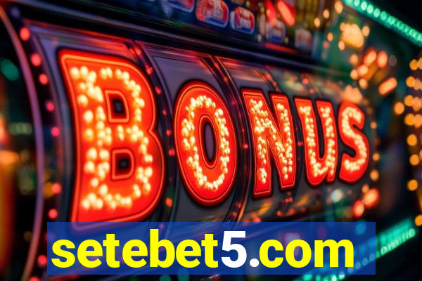 setebet5.com