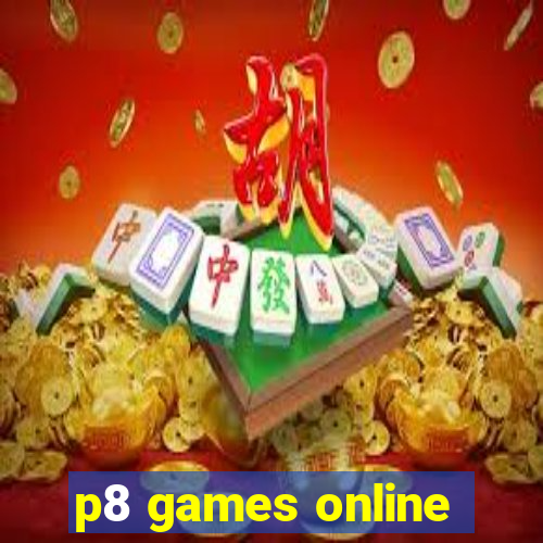 p8 games online