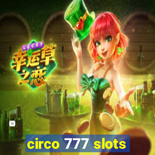 circo 777 slots