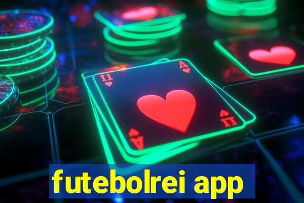 futebolrei app