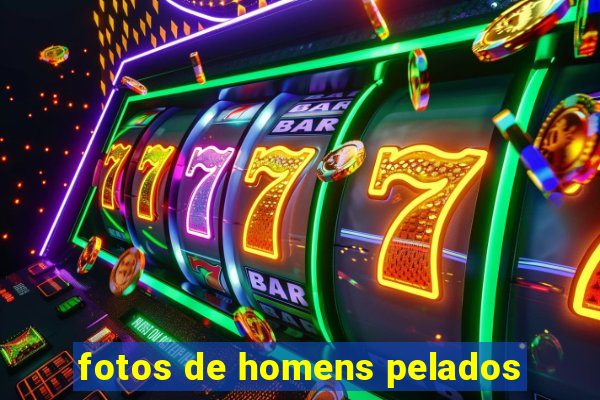 fotos de homens pelados