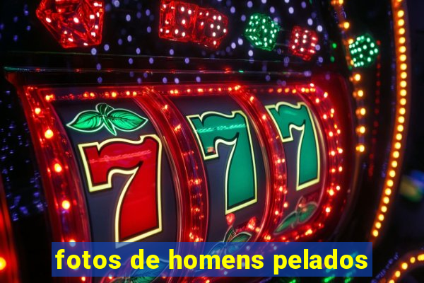 fotos de homens pelados