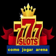 como jogar arena breakout: infinite