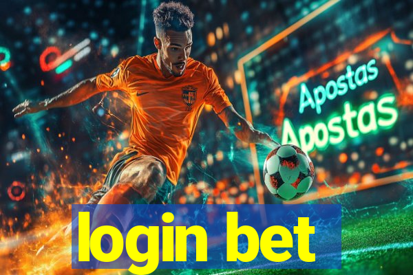 login bet