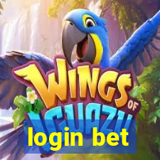 login bet