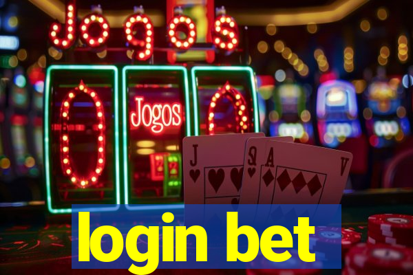 login bet
