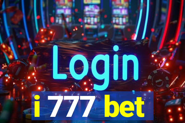 i 777 bet