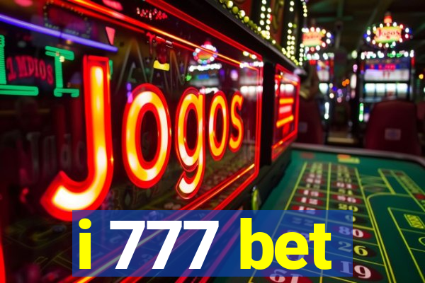 i 777 bet