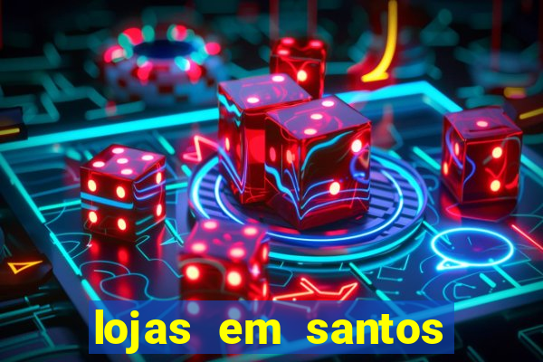 lojas em santos dumont mg