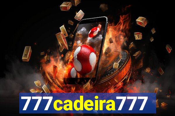 777cadeira777