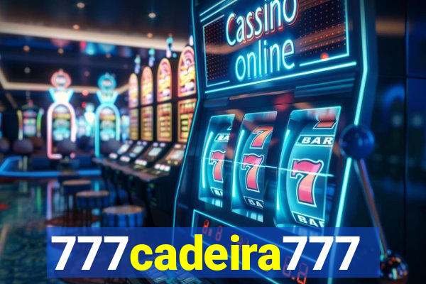 777cadeira777