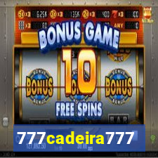 777cadeira777