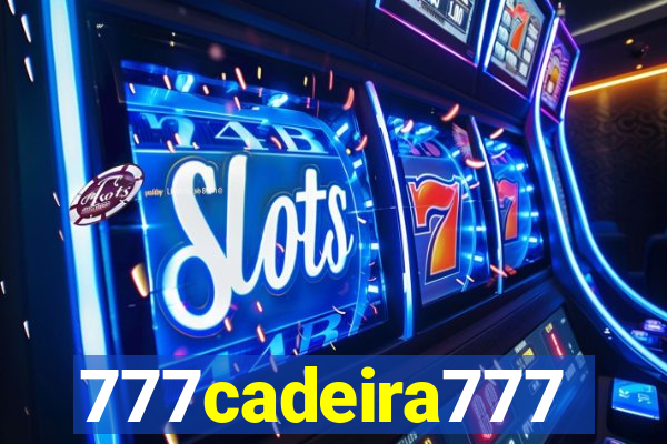 777cadeira777