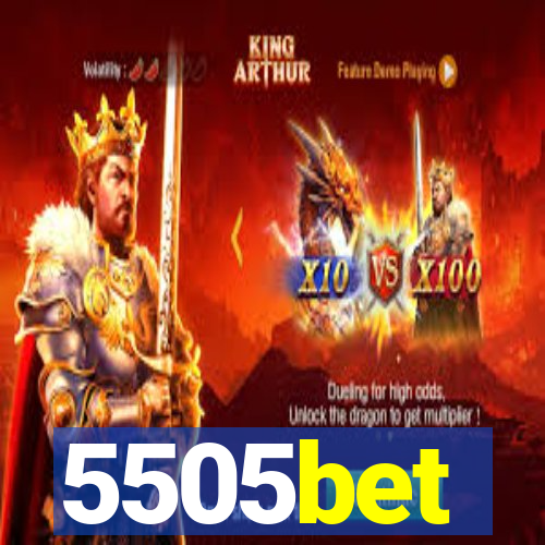 5505bet