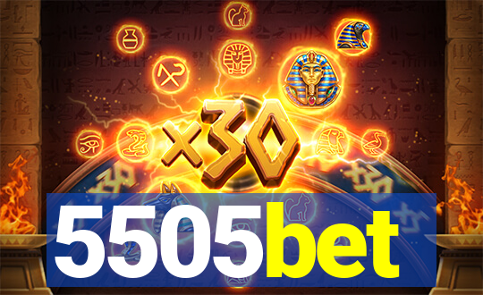 5505bet