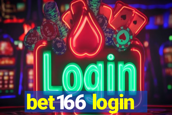 bet166 login