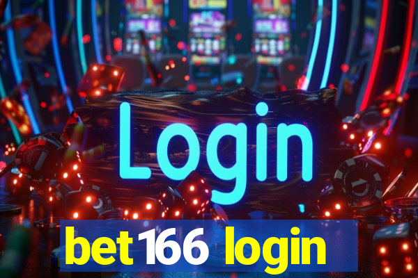 bet166 login