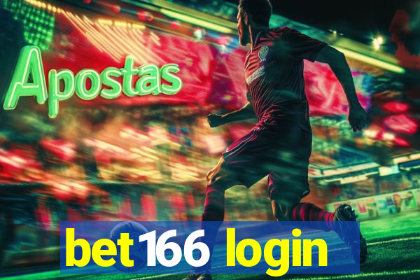 bet166 login