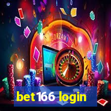 bet166 login