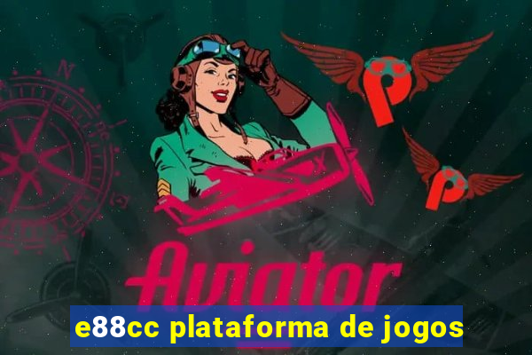 e88cc plataforma de jogos