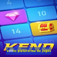 e88cc plataforma de jogos