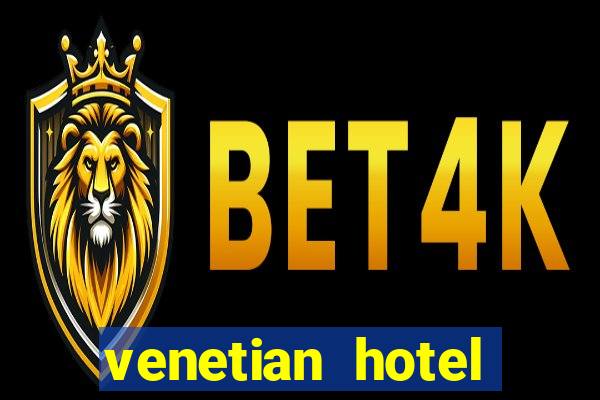 venetian hotel casino las vegas